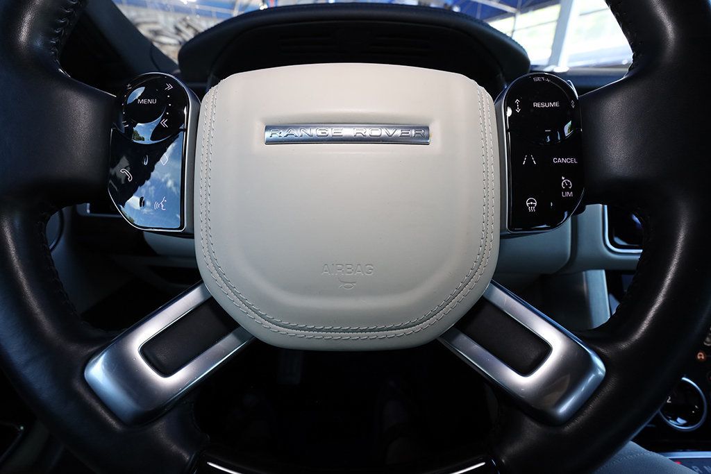 2020 Land Rover Range Rover Supercharged LWB photo 34