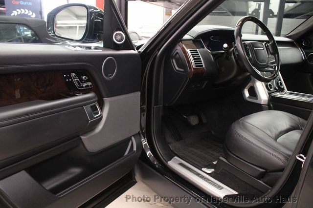 2020 Land Rover Range Rover Supercharged LWB - 23015080 - 9