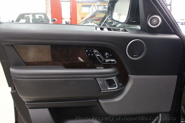 2020 Land Rover Range Rover Supercharged LWB - 23015080 - 10