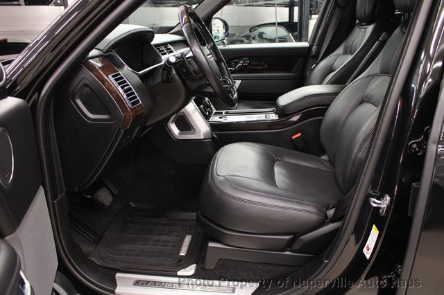 2020 Land Rover Range Rover Supercharged LWB - 23015080 - 12