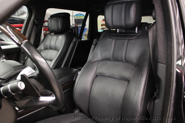 2020 Land Rover Range Rover Supercharged LWB - 23015080 - 13