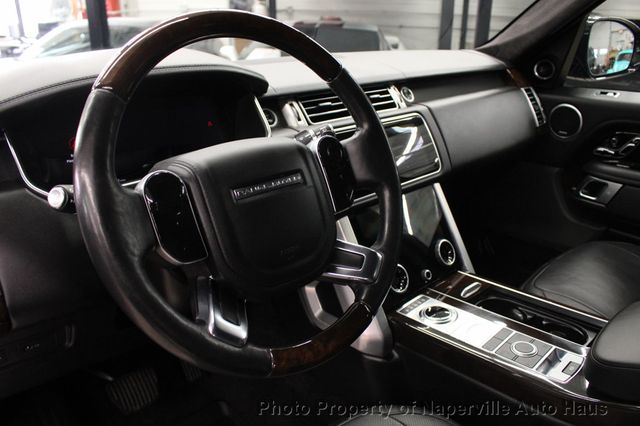 2020 Land Rover Range Rover Supercharged LWB - 23015080 - 14