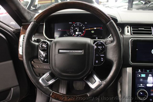 2020 Land Rover Range Rover Supercharged LWB - 23015080 - 15