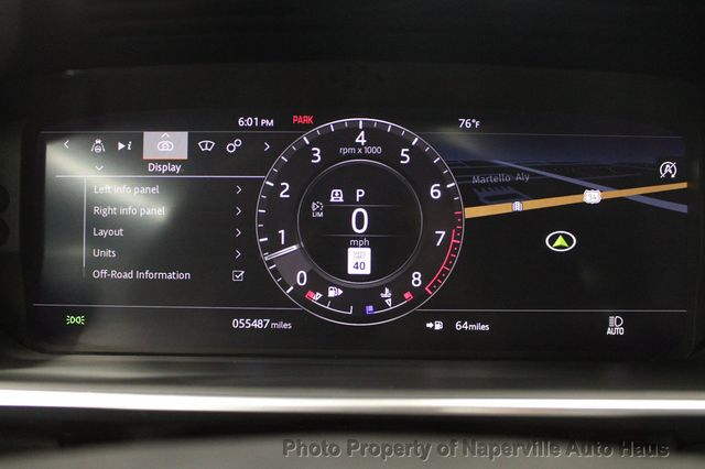 2020 Land Rover Range Rover Supercharged LWB - 23015080 - 18