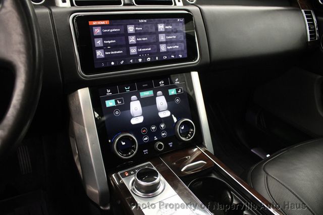 2020 Land Rover Range Rover Supercharged LWB - 23015080 - 22