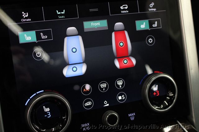 2020 Land Rover Range Rover Supercharged LWB - 23015080 - 26