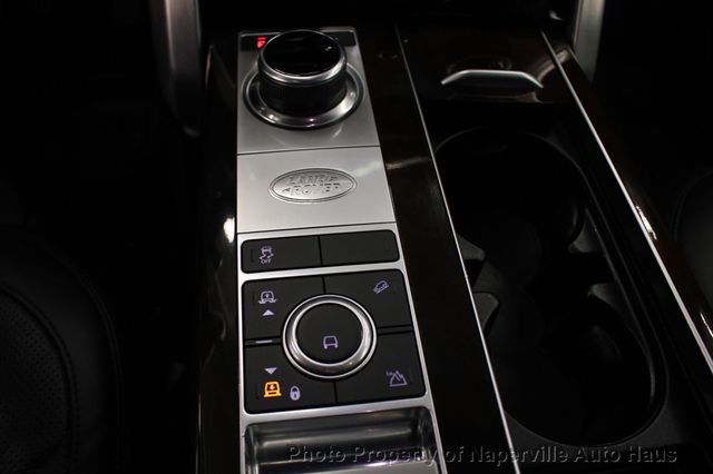 2020 Land Rover Range Rover Supercharged LWB - 23015080 - 32