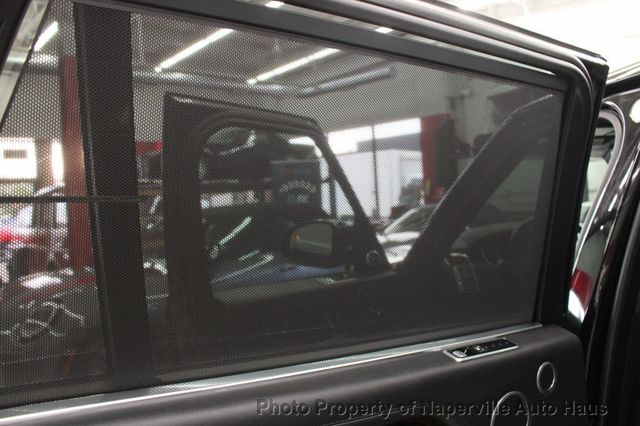 2020 Land Rover Range Rover Supercharged LWB - 23015080 - 36