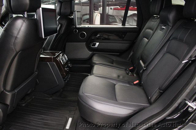 2020 Land Rover Range Rover Supercharged LWB - 23015080 - 38