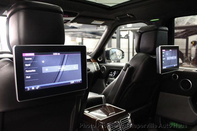 2020 Land Rover Range Rover Supercharged LWB - 23015080 - 40
