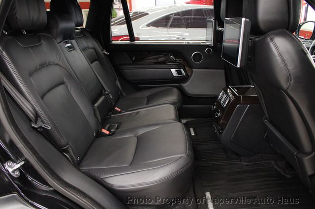 2020 Land Rover Range Rover Supercharged LWB - 23015080 - 49