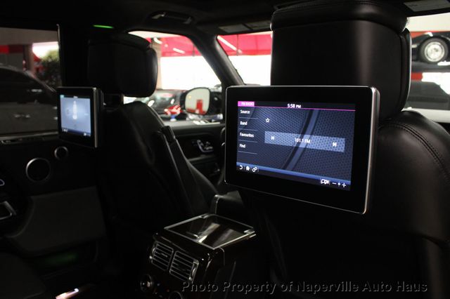 2020 Land Rover Range Rover Supercharged LWB - 23015080 - 51