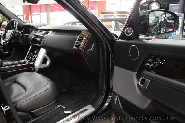 2020 Land Rover Range Rover Supercharged LWB - 23015080 - 52