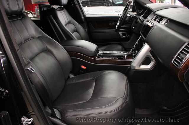 2020 Land Rover Range Rover Supercharged LWB - 23015080 - 54
