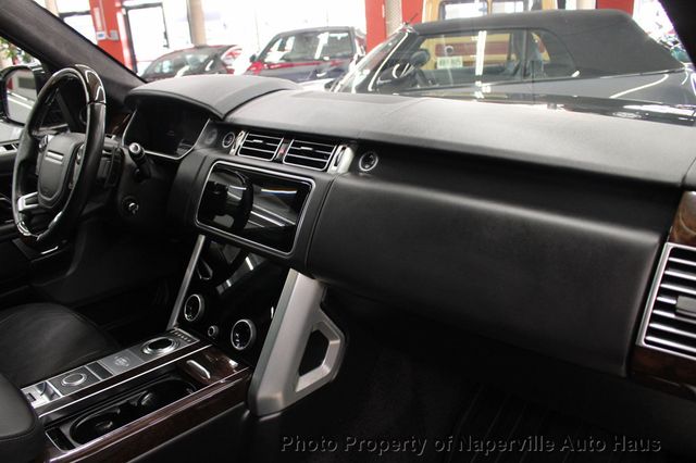 2020 Land Rover Range Rover Supercharged LWB - 23015080 - 55