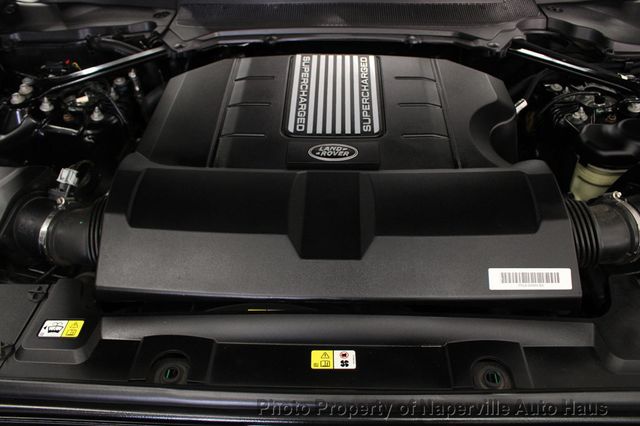 2020 Land Rover Range Rover Supercharged LWB - 23015080 - 57
