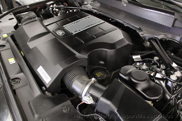 2020 Land Rover Range Rover Supercharged LWB - 23015080 - 58
