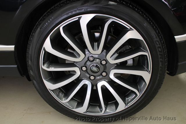 2020 Land Rover Range Rover Supercharged LWB - 23015080 - 60