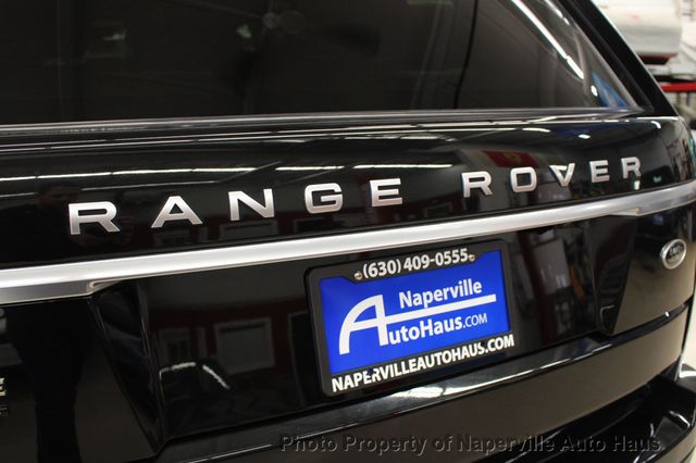 2020 Land Rover Range Rover Supercharged LWB - 23015080 - 61