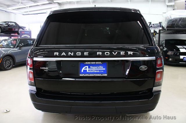 2020 Land Rover Range Rover Supercharged LWB - 23015080 - 6