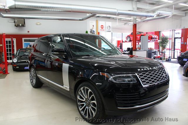 2020 Land Rover Range Rover Supercharged LWB - 23015080 - 69