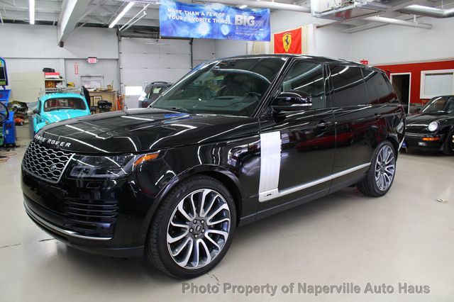 2020 Land Rover Range Rover Supercharged LWB - 23015080 - 71