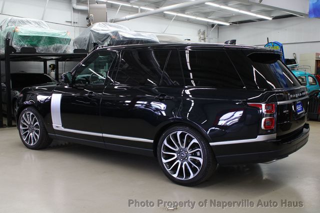 2020 Land Rover Range Rover Supercharged LWB - 23015080 - 73