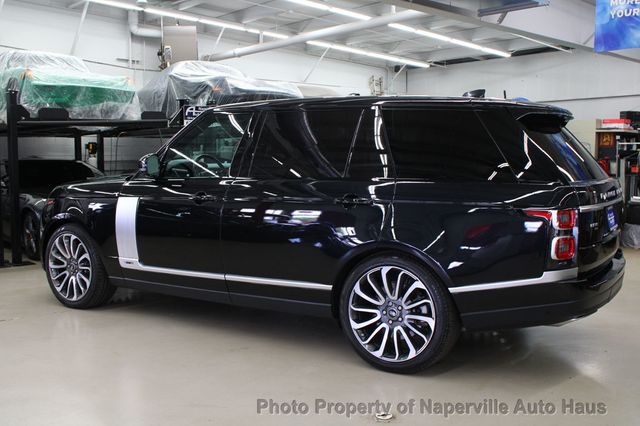 2020 Land Rover Range Rover Supercharged LWB - 23015080 - 74