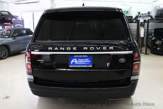 2020 Land Rover Range Rover Supercharged LWB - 23015080 - 75