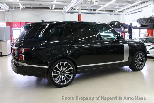 2020 Land Rover Range Rover Supercharged LWB - 23015080 - 76