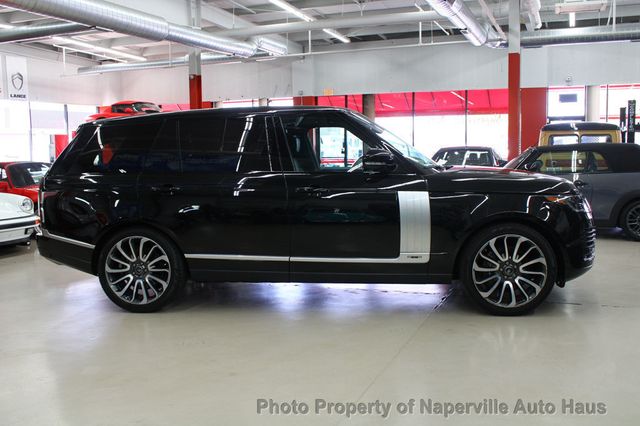 2020 Land Rover Range Rover Supercharged LWB - 23015080 - 77
