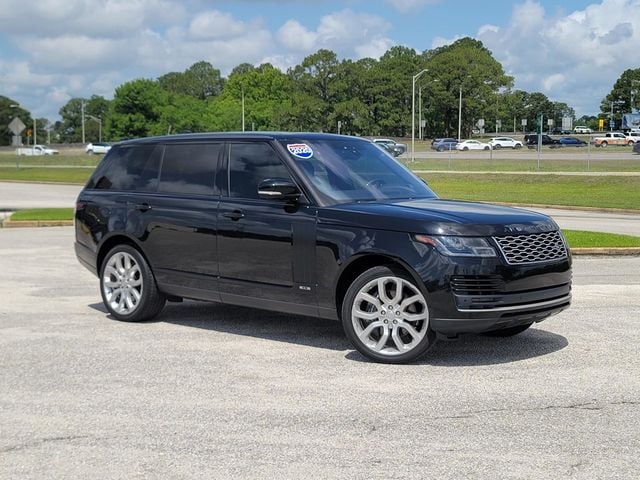 2020 Land Rover Range Rover Supercharged LWB - 22843378 - 0