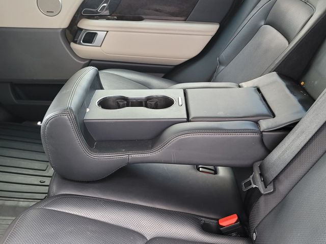 2020 Land Rover Range Rover Supercharged LWB - 22843378 - 9