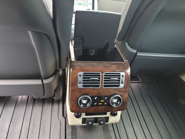 2020 Land Rover Range Rover Supercharged LWB - 22843378 - 10