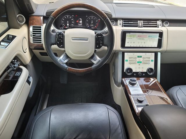 2020 Land Rover Range Rover Supercharged LWB - 22843378 - 11