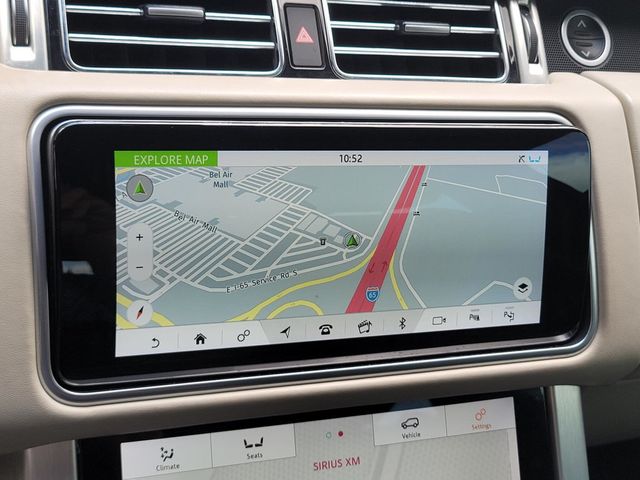 2020 Land Rover Range Rover Supercharged LWB - 22843378 - 16