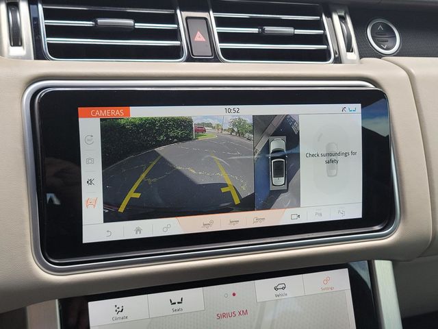 2020 Land Rover Range Rover Supercharged LWB - 22843378 - 17