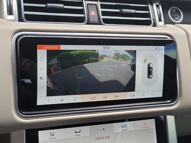 2020 Land Rover Range Rover Supercharged LWB - 22843378 - 18