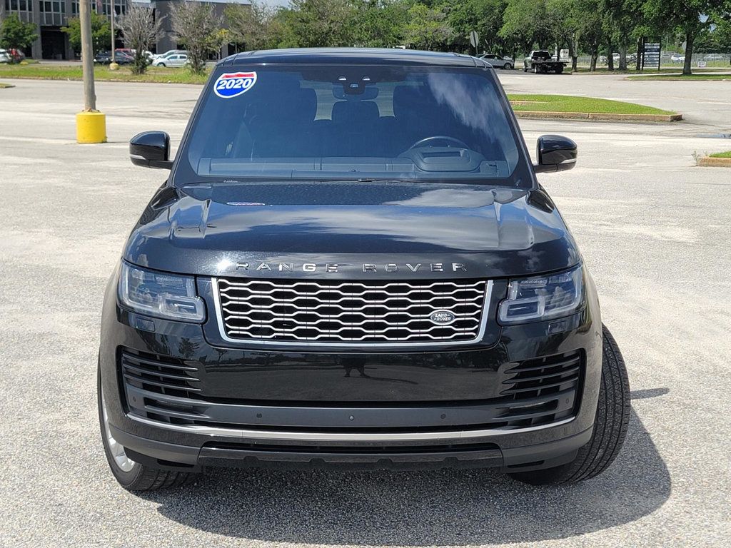 2020 Land Rover Range Rover Supercharged LWB photo 2