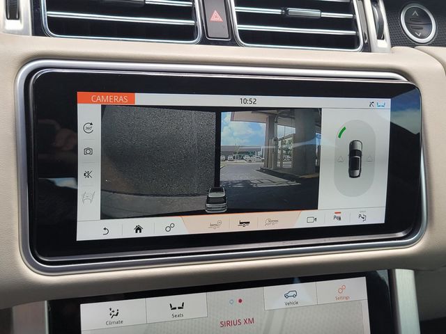 2020 Land Rover Range Rover Supercharged LWB - 22843378 - 19