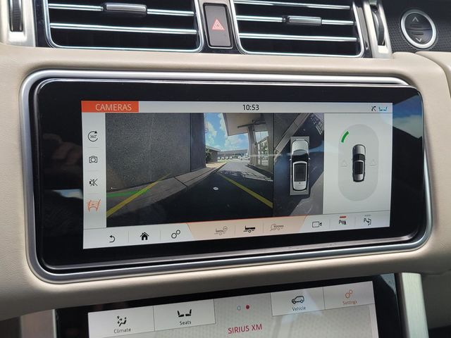 2020 Land Rover Range Rover Supercharged LWB - 22843378 - 20