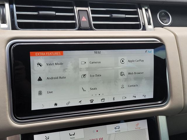 2020 Land Rover Range Rover Supercharged LWB - 22843378 - 22