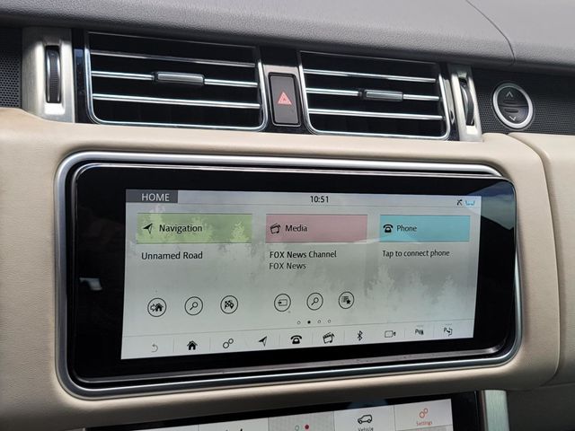 2020 Land Rover Range Rover Supercharged LWB - 22843378 - 23