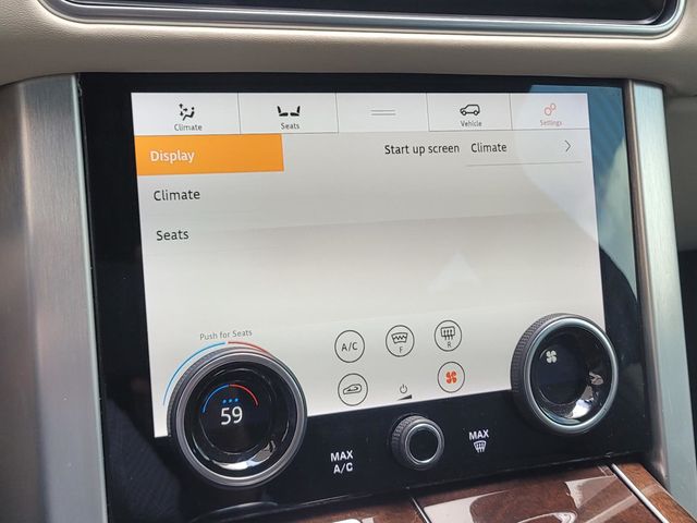 2020 Land Rover Range Rover Supercharged LWB - 22843378 - 29