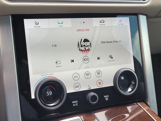 2020 Land Rover Range Rover Supercharged LWB - 22843378 - 30