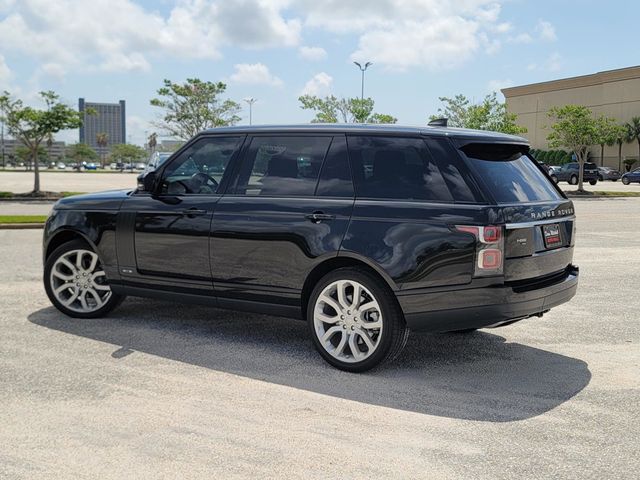 2020 Land Rover Range Rover Supercharged LWB - 22843378 - 3