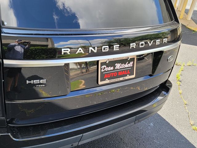 2020 Land Rover Range Rover Supercharged LWB - 22843378 - 44