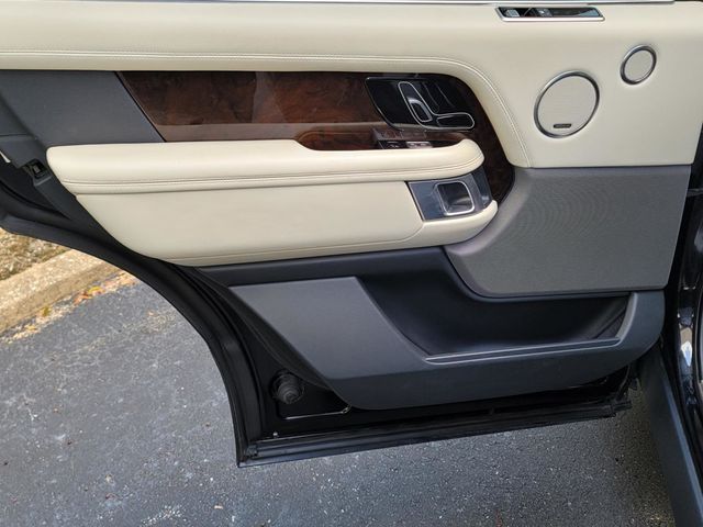 2020 Land Rover Range Rover Supercharged LWB - 22843378 - 47