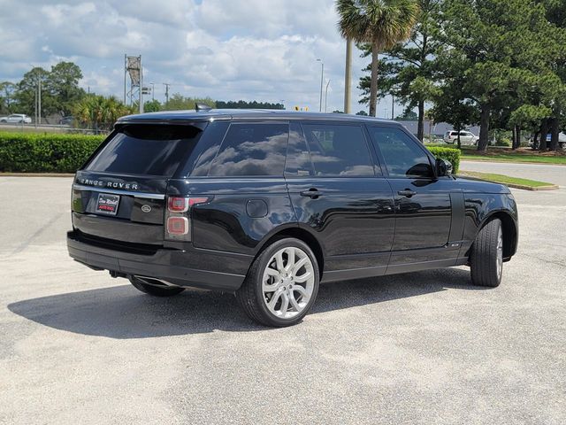 2020 Land Rover Range Rover Supercharged LWB - 22843378 - 4