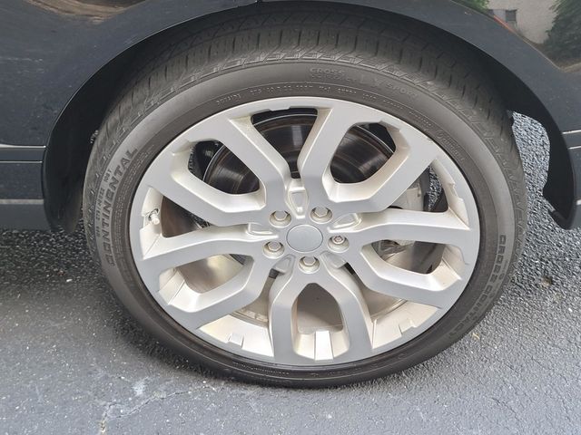 2020 Land Rover Range Rover Supercharged LWB - 22843378 - 49